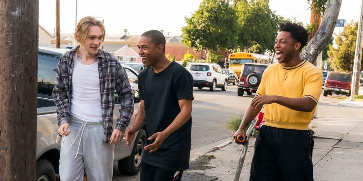 Callous characters in Gully drive their lives into a ditch - CultureMap ...
