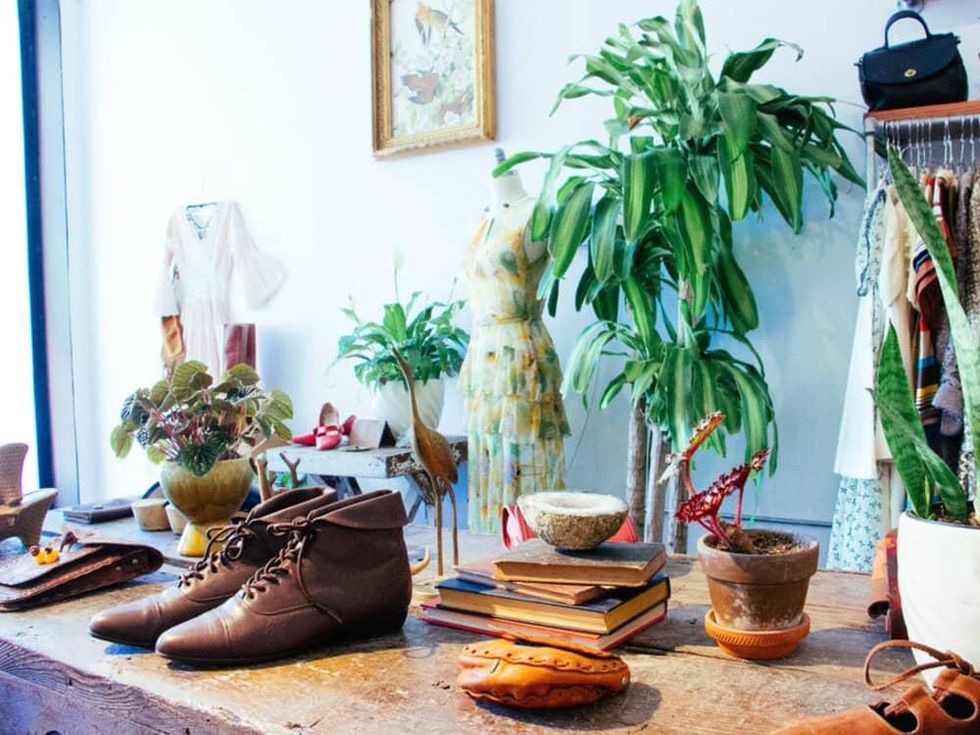 Charm School Vintage