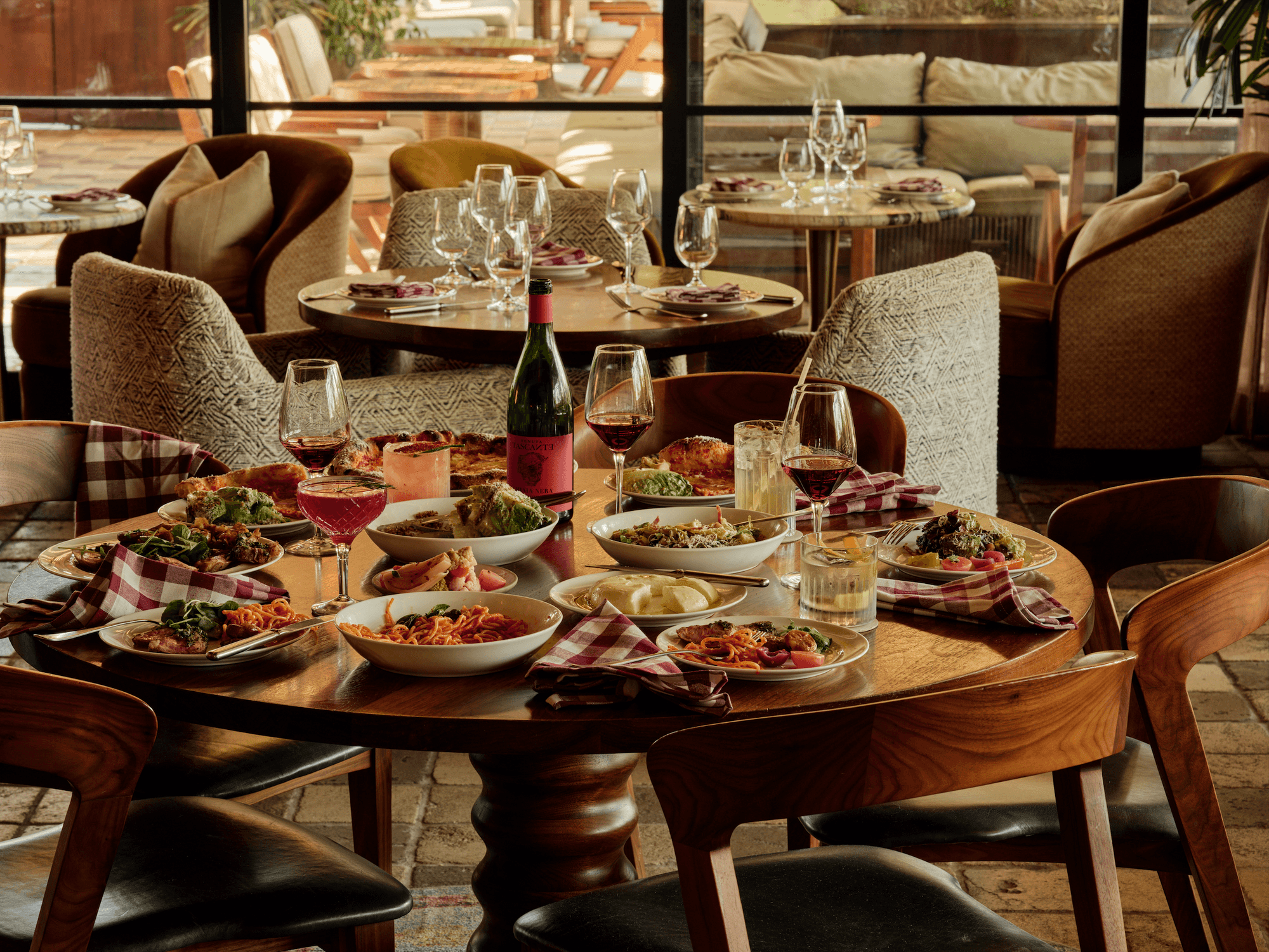 Che Fico at Soho House Austin