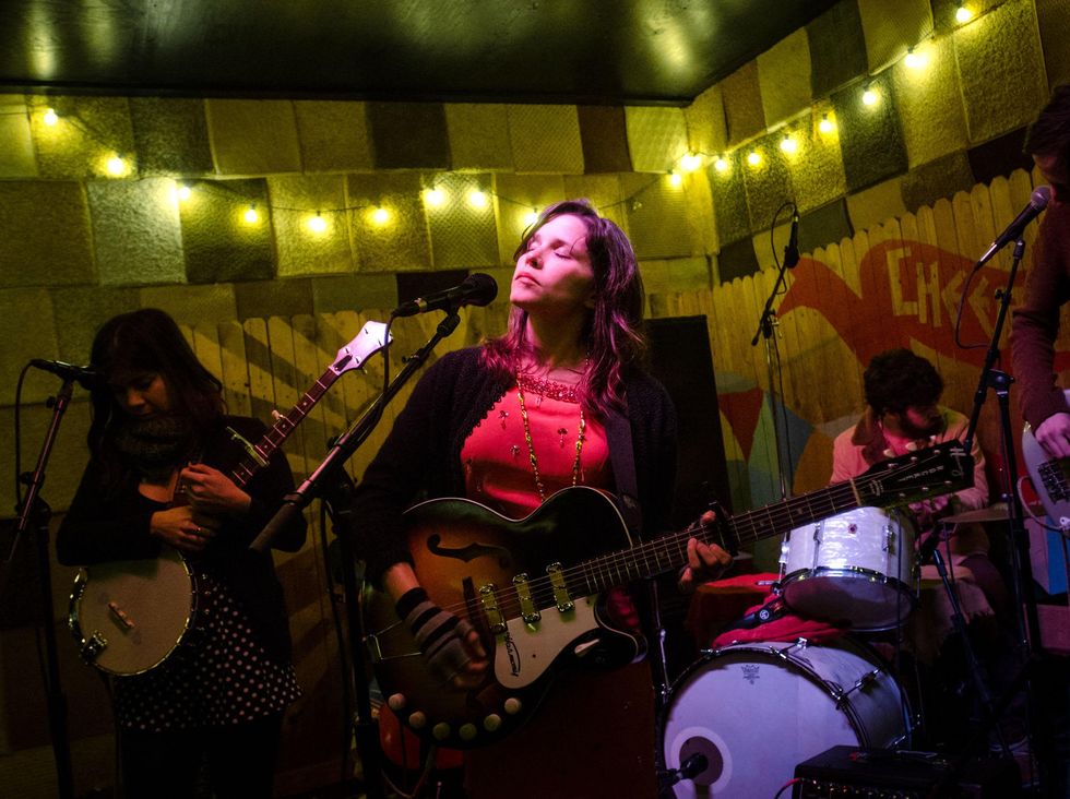 Cheer Up Charlie's New Year's Eve 2013 6523