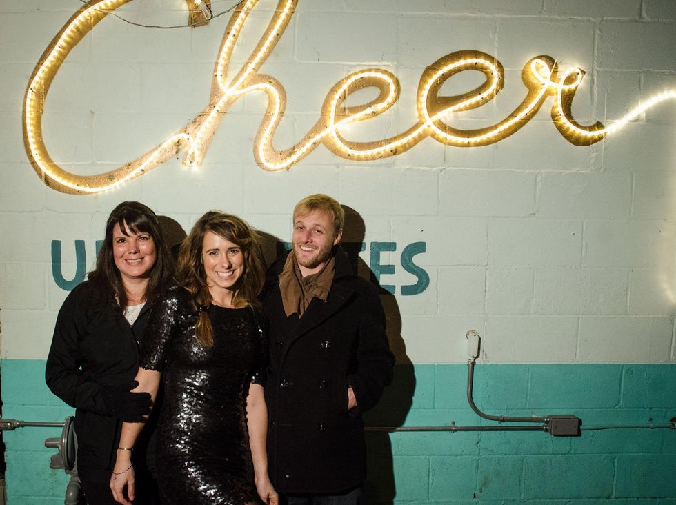 Cheer Up Charlie's New Year's Eve 2013 6620