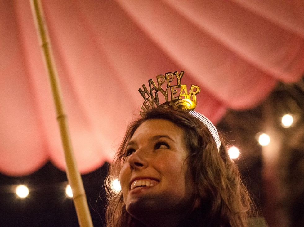 Cheer Up Charlie's New Year's Eve 2013 6646