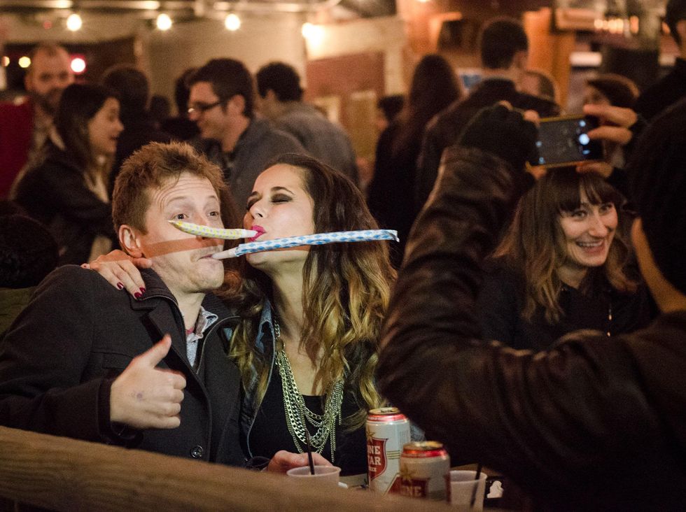 Cheer Up Charlie's New Year's Eve 2013 6656