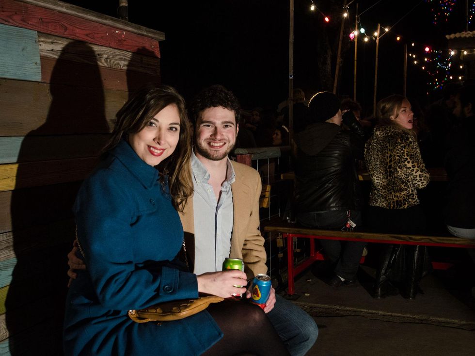 Cheer Up Charlie's New Year's Eve 2013 6667