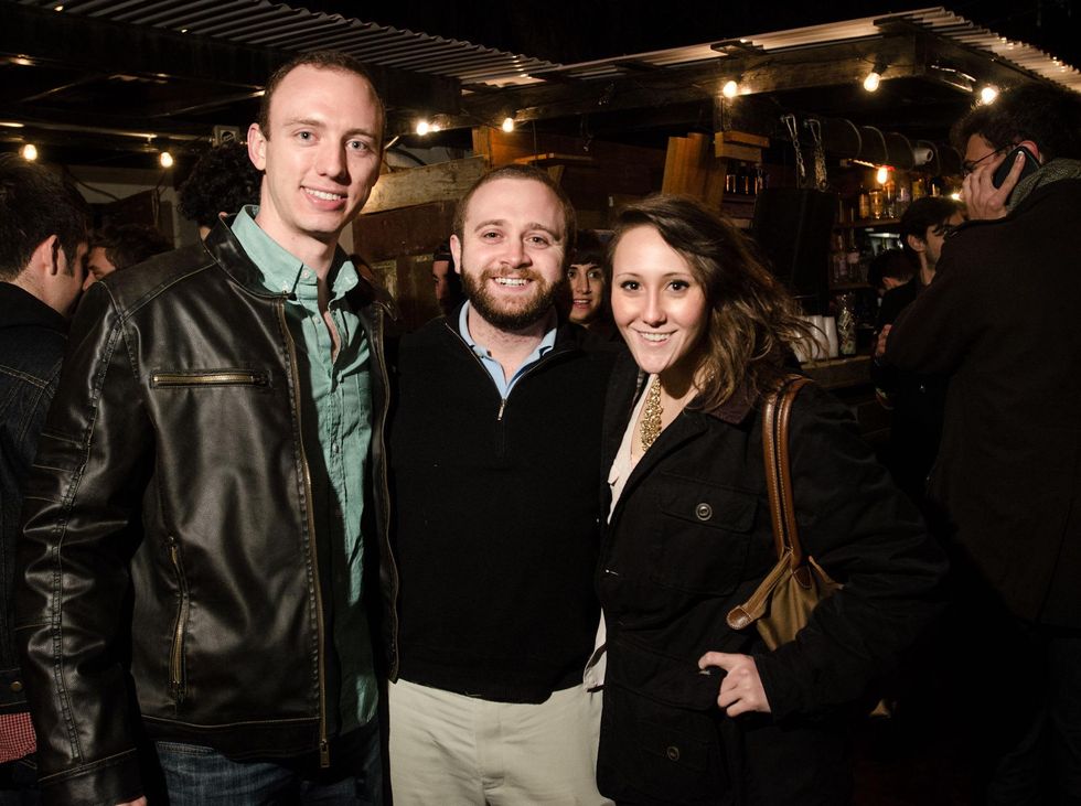 Cheer Up Charlie's New Year's Eve 2013 6680