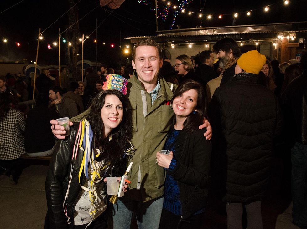 Cheer Up Charlie's New Year's Eve 2013 6688