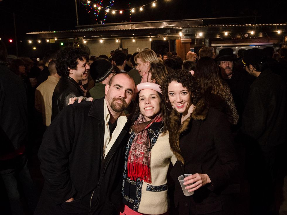 Cheer Up Charlie's New Year's Eve 2013 6691