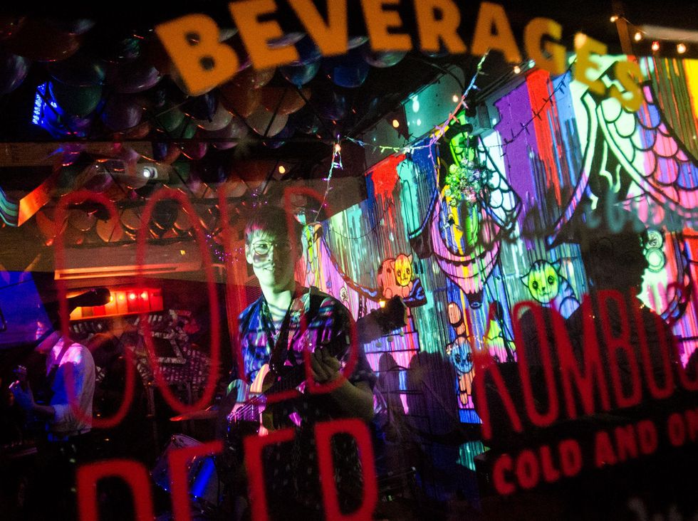 Cheer Up Charlie's New Year's Eve 2013 6744