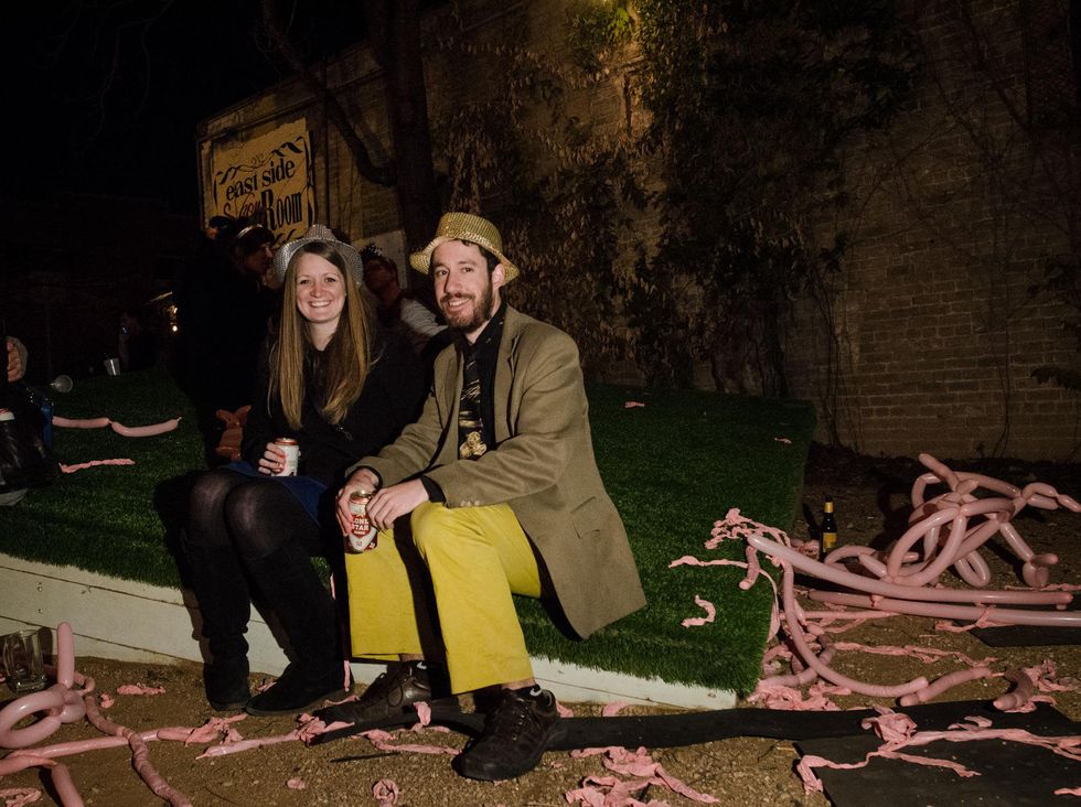 Cheer Up Charlie's New Year's Eve 2013 6776