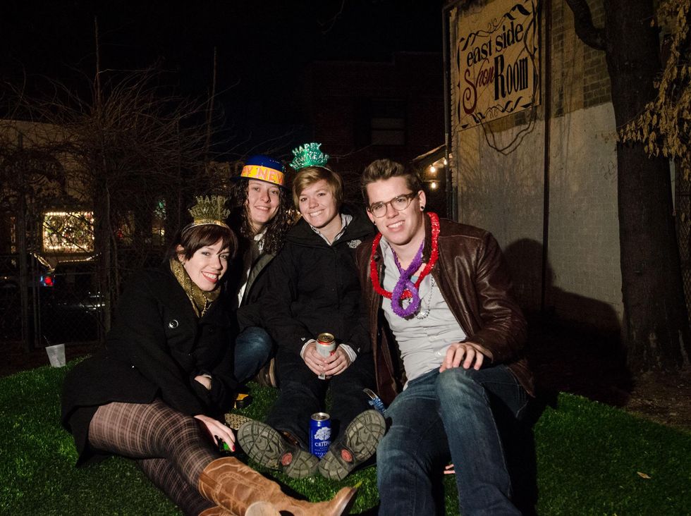 Cheer Up Charlie's New Year's Eve 2013 6781