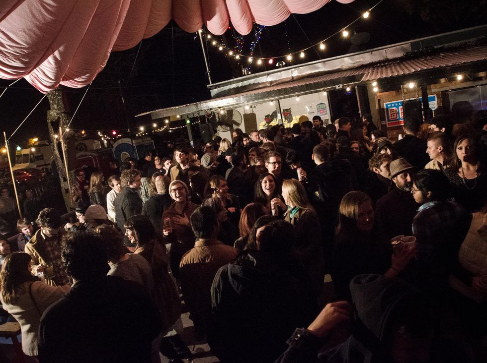 Cheer Up Charlie's New Year's Eve 2013 6845