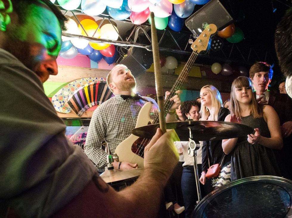 Cheer Up Charlie's New Year's Eve 2013 6920