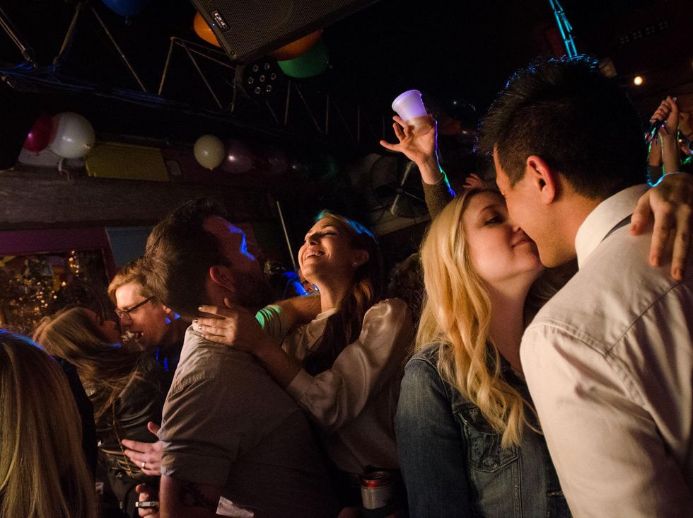 Cheer Up Charlie's New Year's Eve 2013 7048