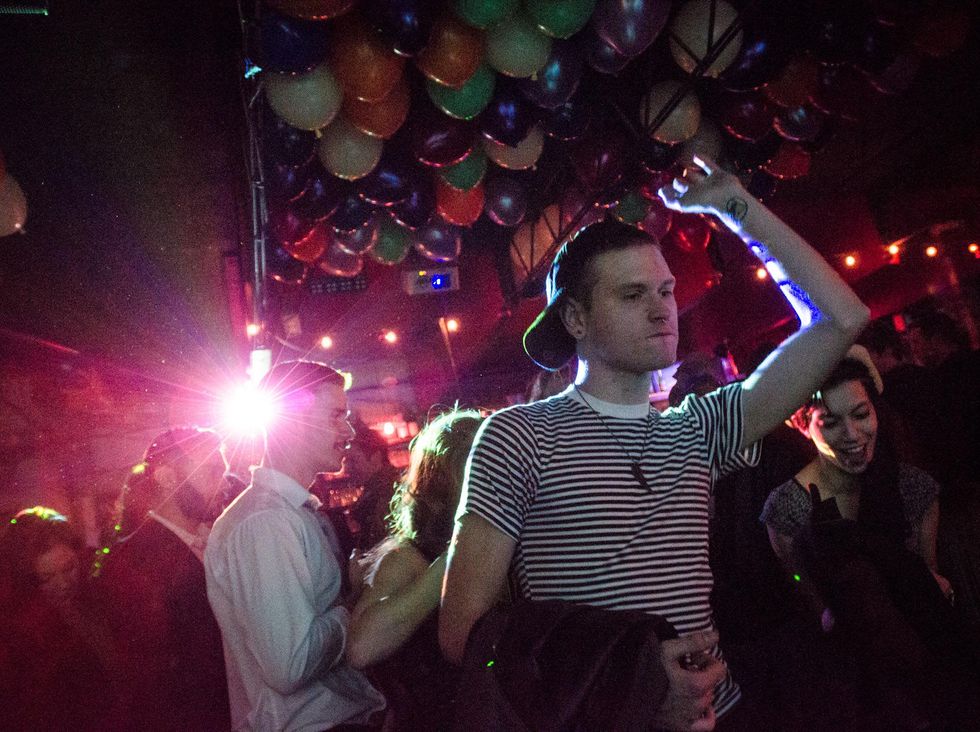 Cheer Up Charlie's New Year's Eve 2013 7183