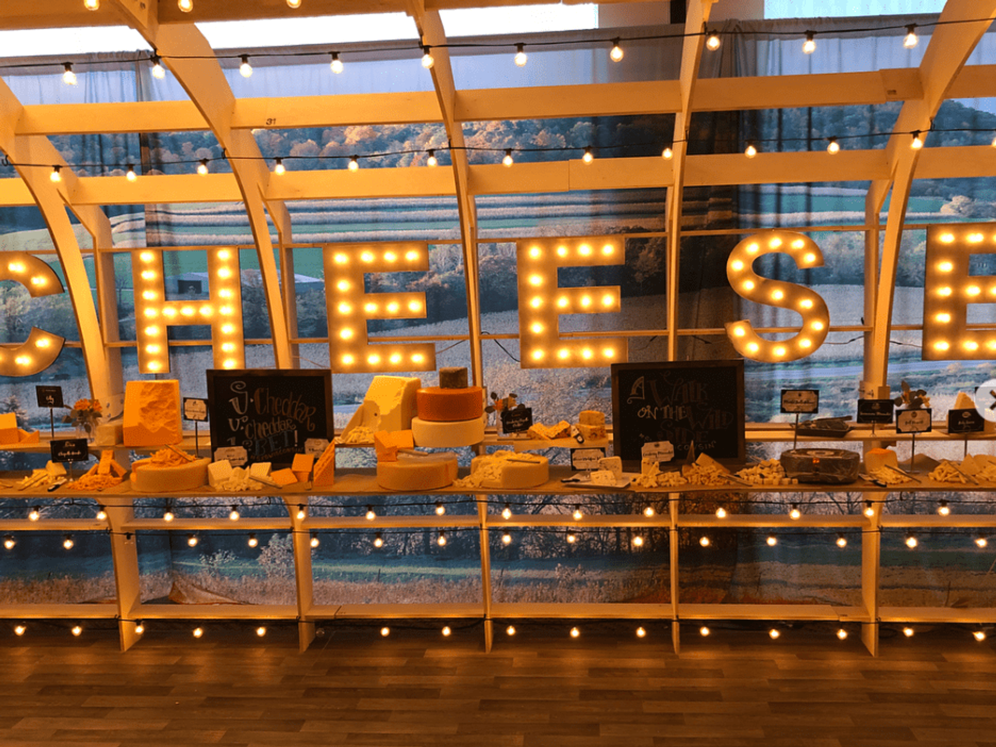 Cheeslandia Wisconsin SXSW 2018