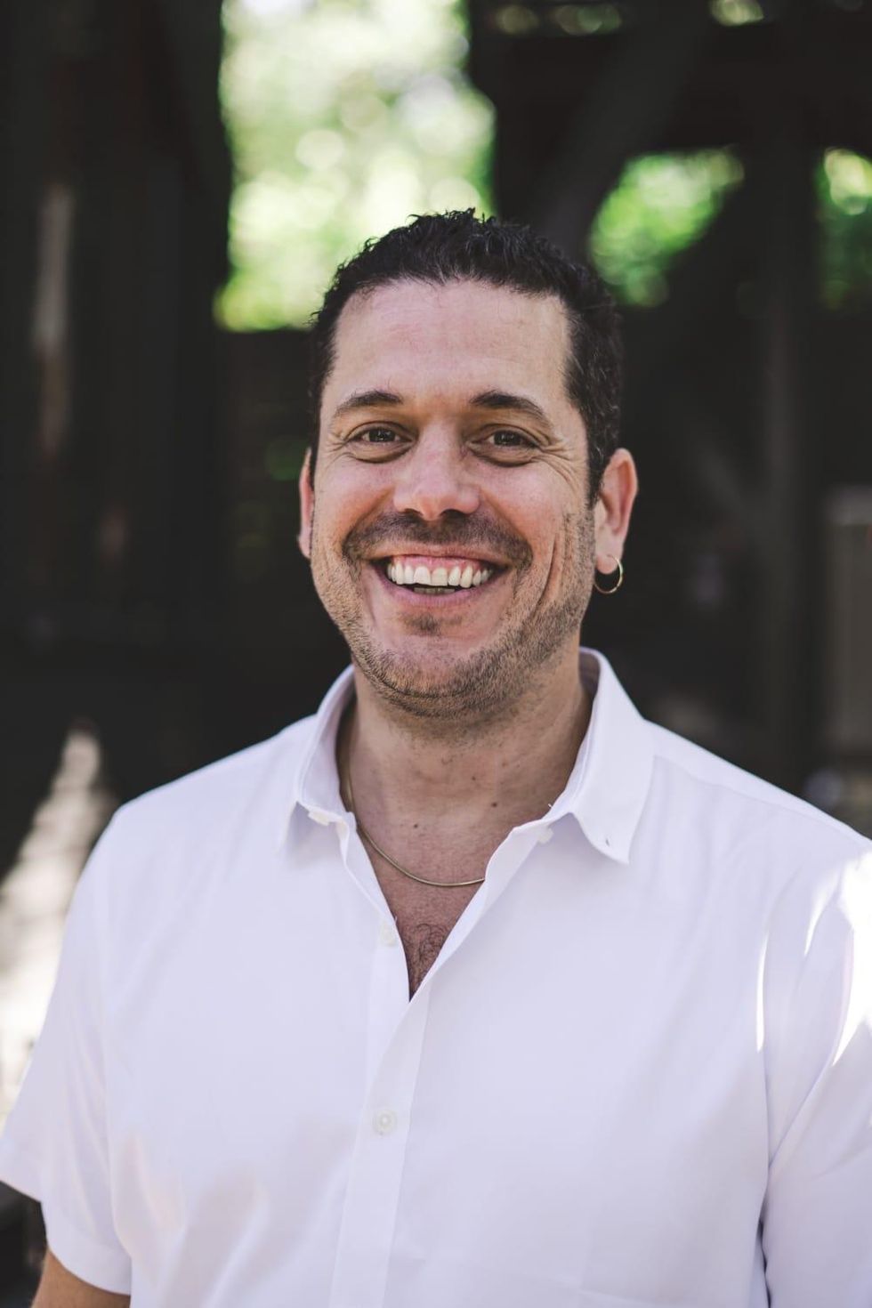 Chef Berty Richter Ladino San Antonio