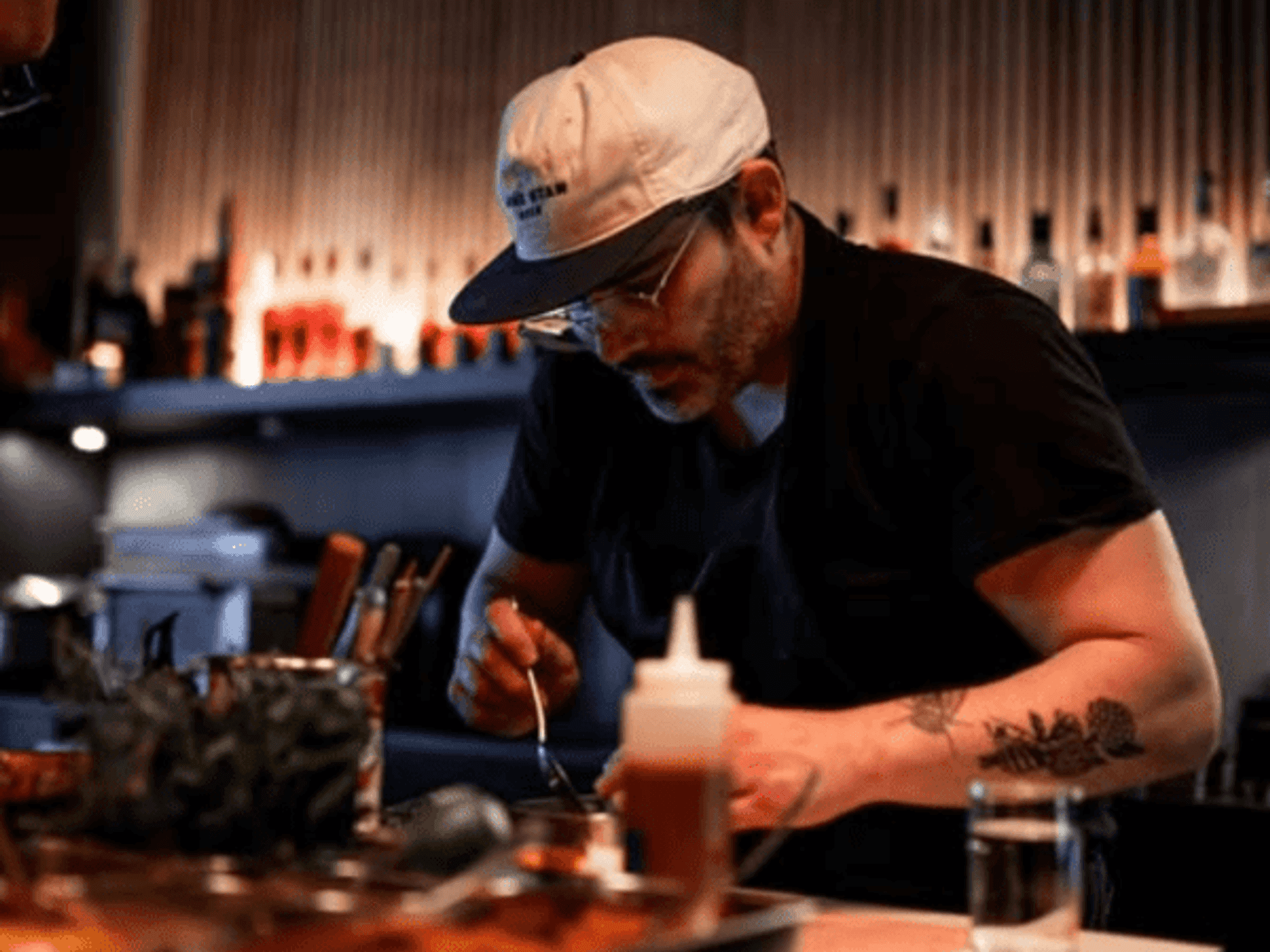 Chef Joseph Gomez Sana Sana Taquería