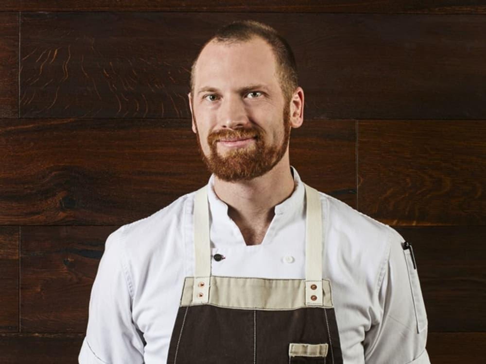 Chef Kevin Fink Austin Emmer & Rye landscape headshot 2016