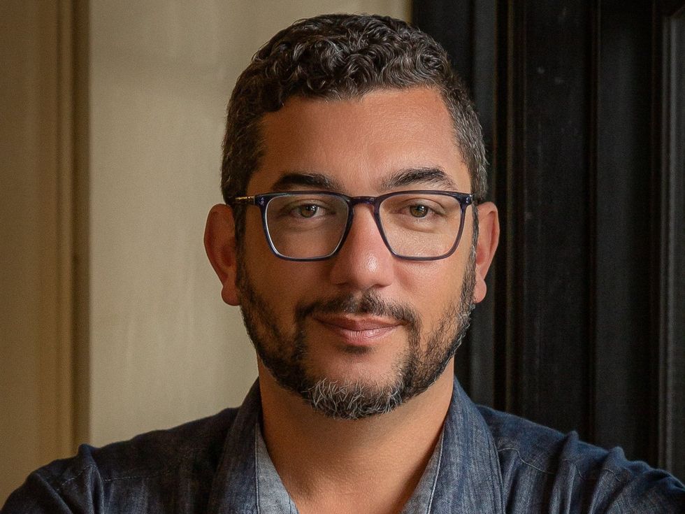 Chef Ned Elliott Hotel Emma