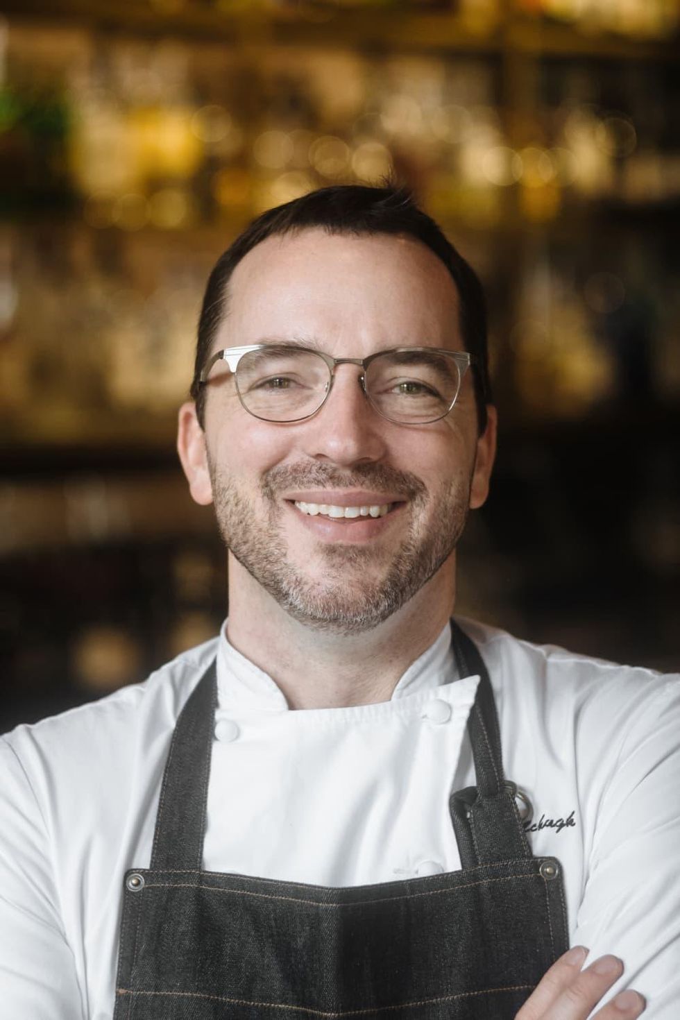 Chef Steve McHugh, San Antonio