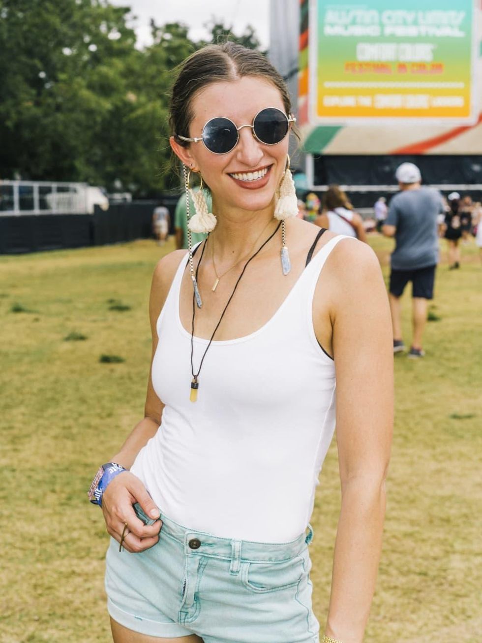 Chelsea Freed ACL Fest Style 2021