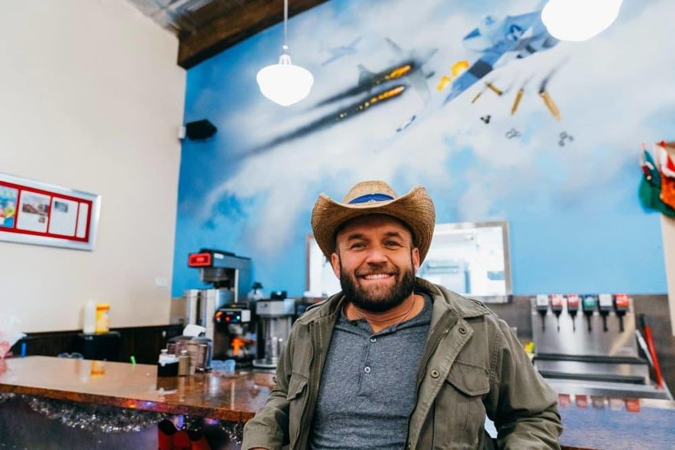 Chet Garner The Daytripper