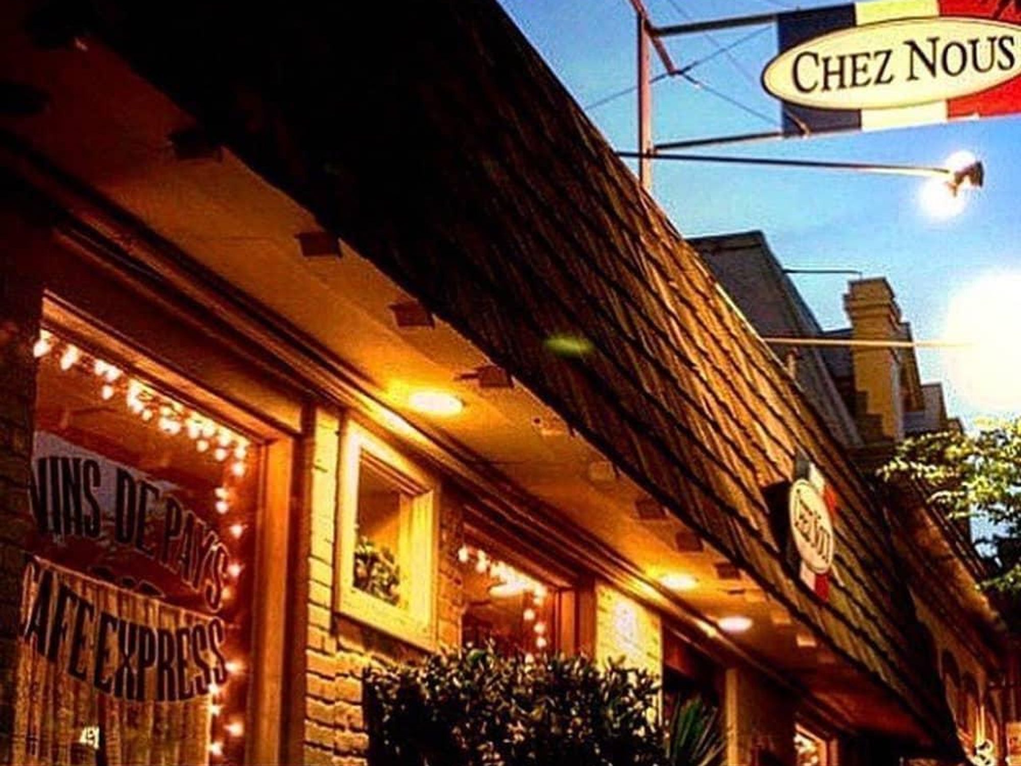 Chez Nous