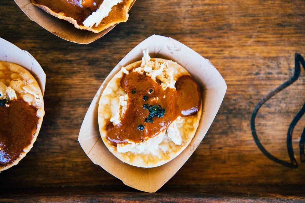 Chi'lantro at Austin Food & Wine Festival