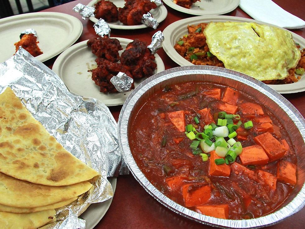 Chicken Lollypop Austin restaurant