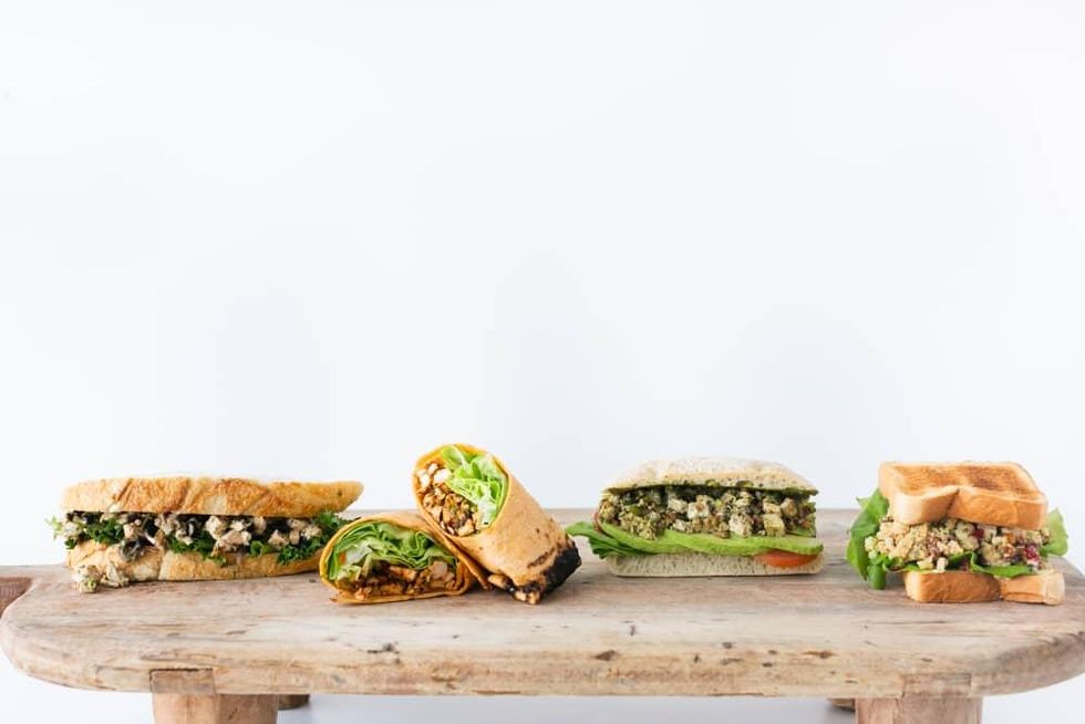 Chicken Salad Shoppe