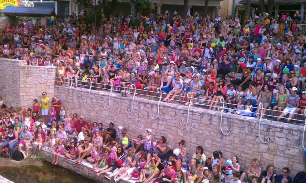 Childrens day Austin Symphony