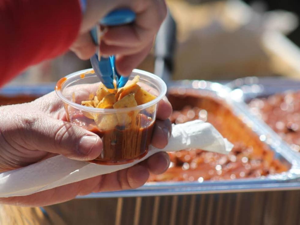 Chili Cook-off