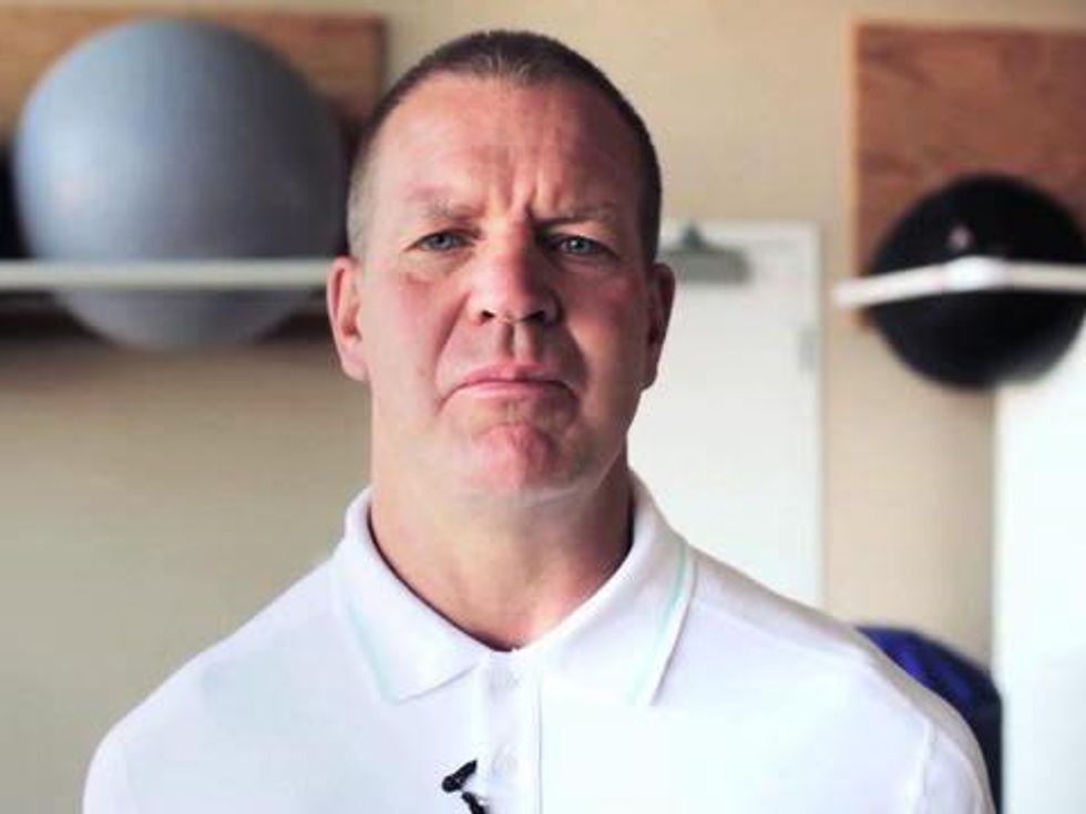 Chip Wilson, Lululemon founder