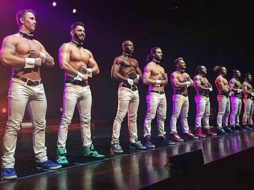 Chippendales