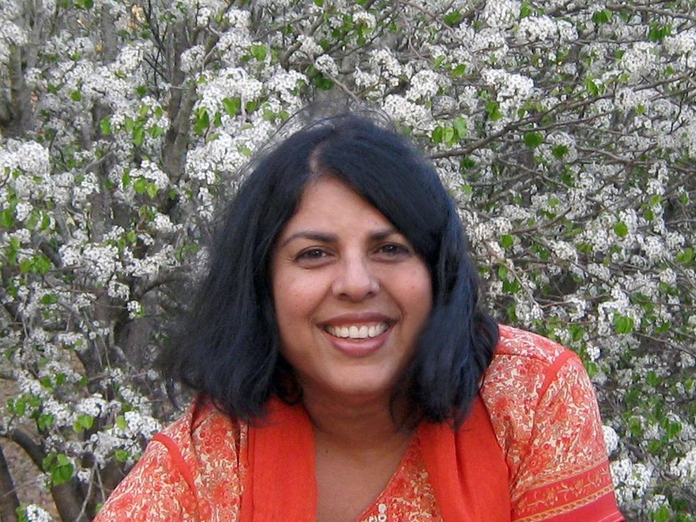Chitra Divakaruni, author