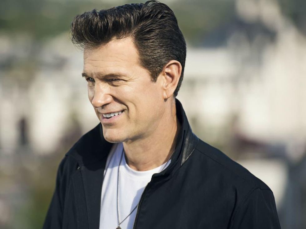 Chris Isaak