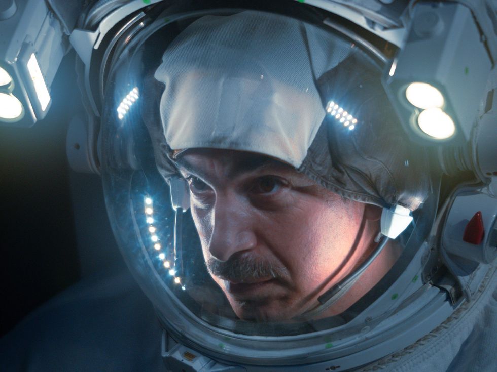 Chris Messina in I.S.S.