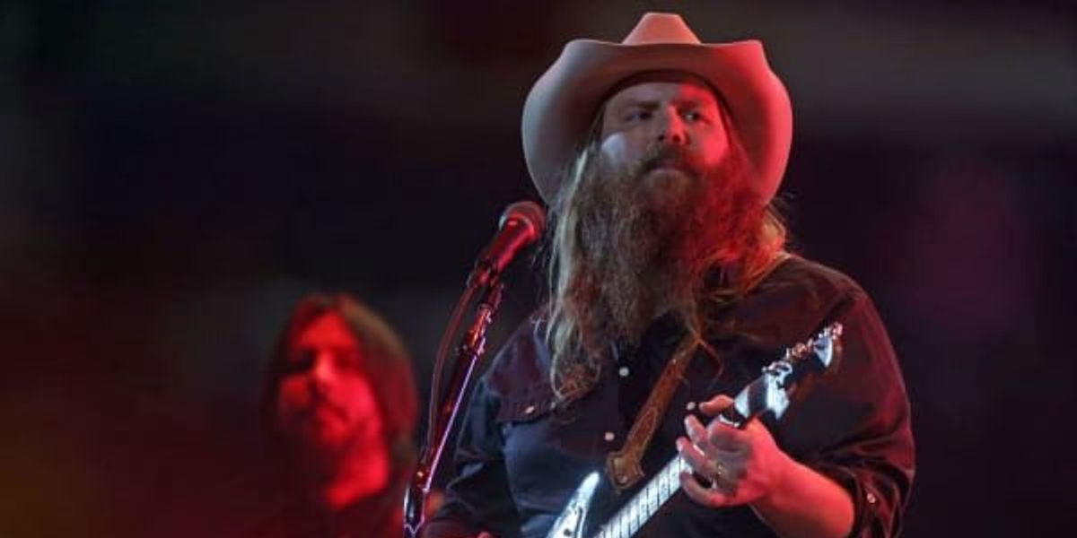 Chris Stapleton adds 2 Texas stops to his all-American tour this fall