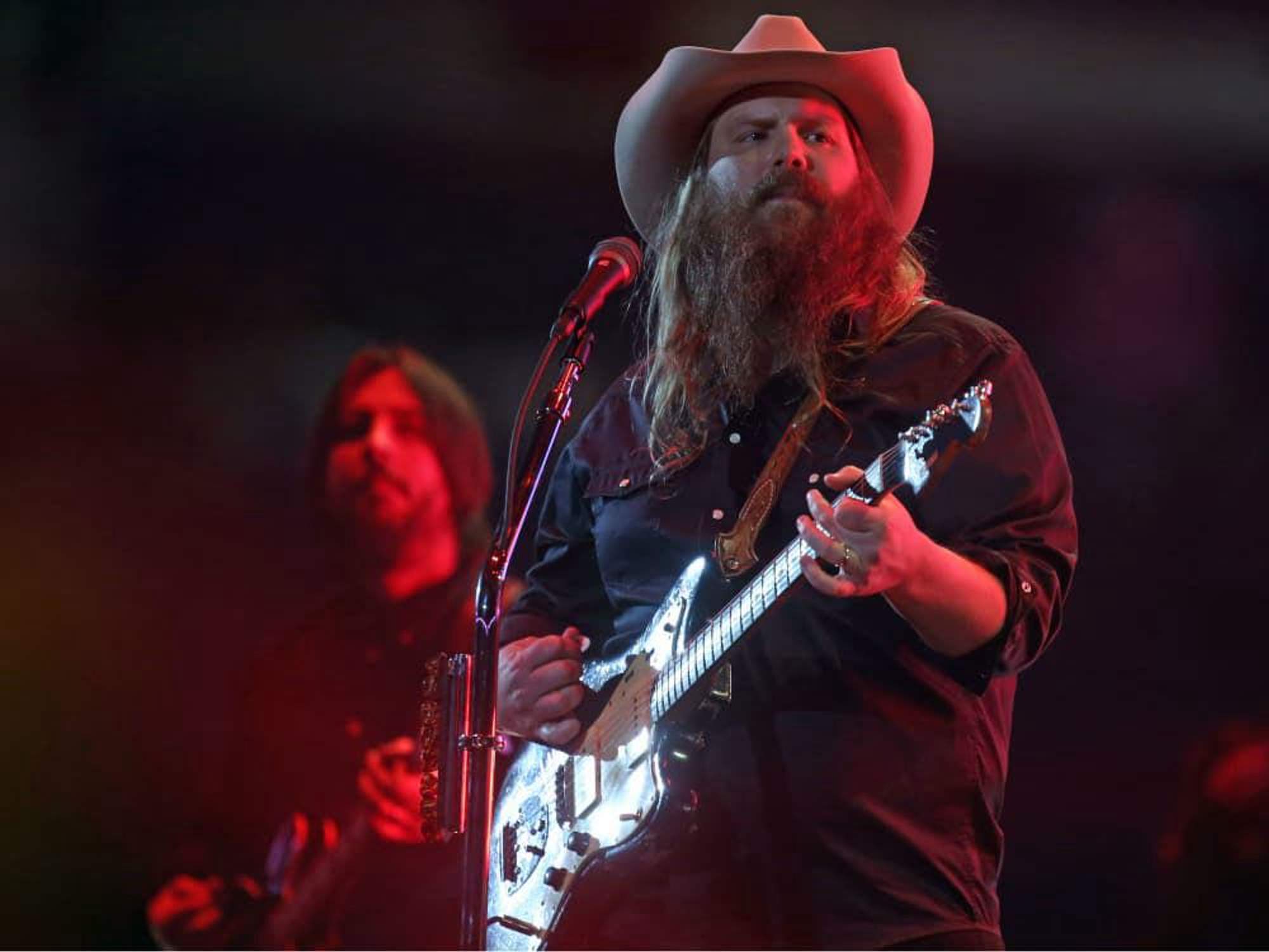 Chris Stapleton adds 2 Texas stops to his all-American tour this fall ...