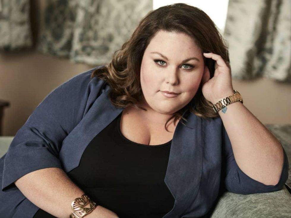 Chrissy Metz