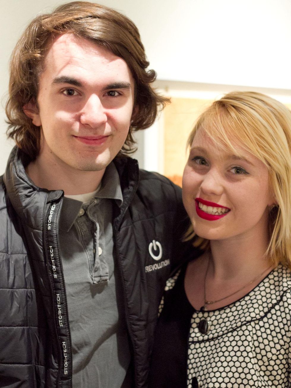 Christa Blackwood Exhibit at Silver Ink