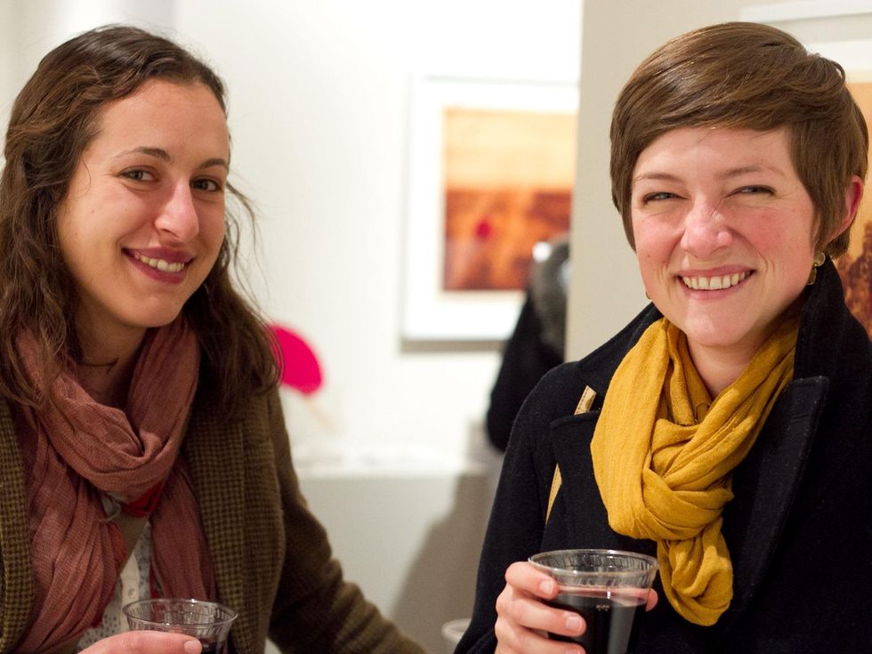 Christa Blackwood Exhibit at Silver Ink