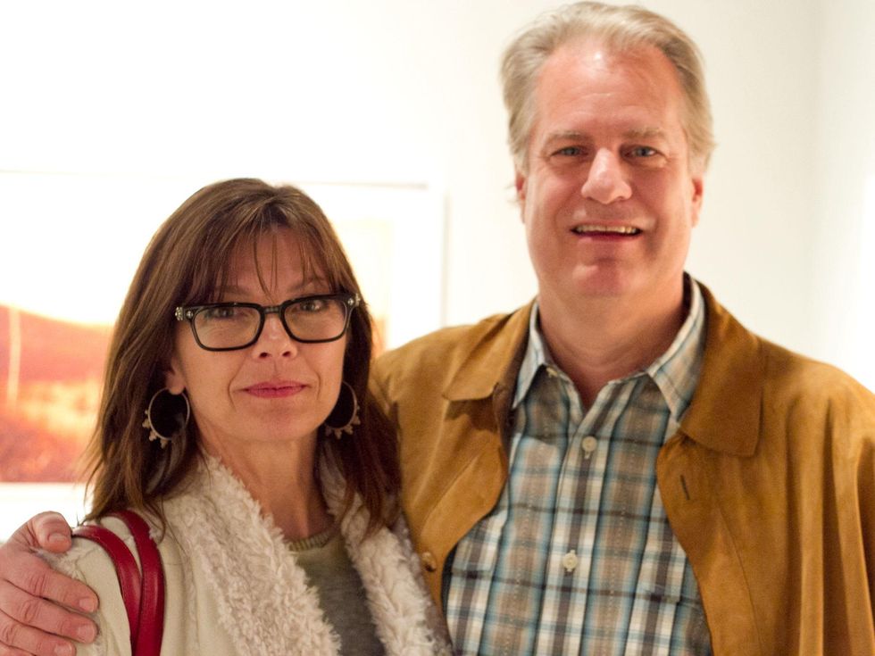 Christa Blackwood Exhibit at Silver Ink