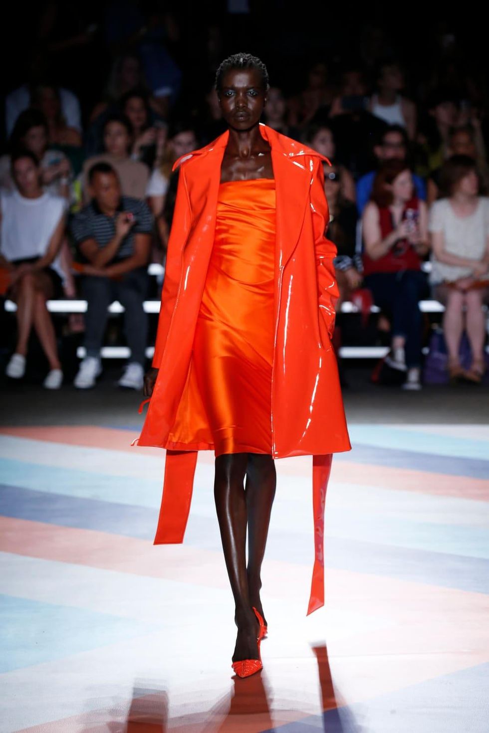 Christian Siriano look 19 spring 2016