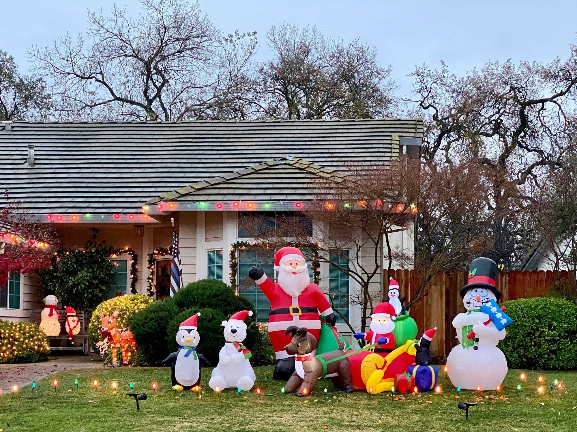 Christmas decorations