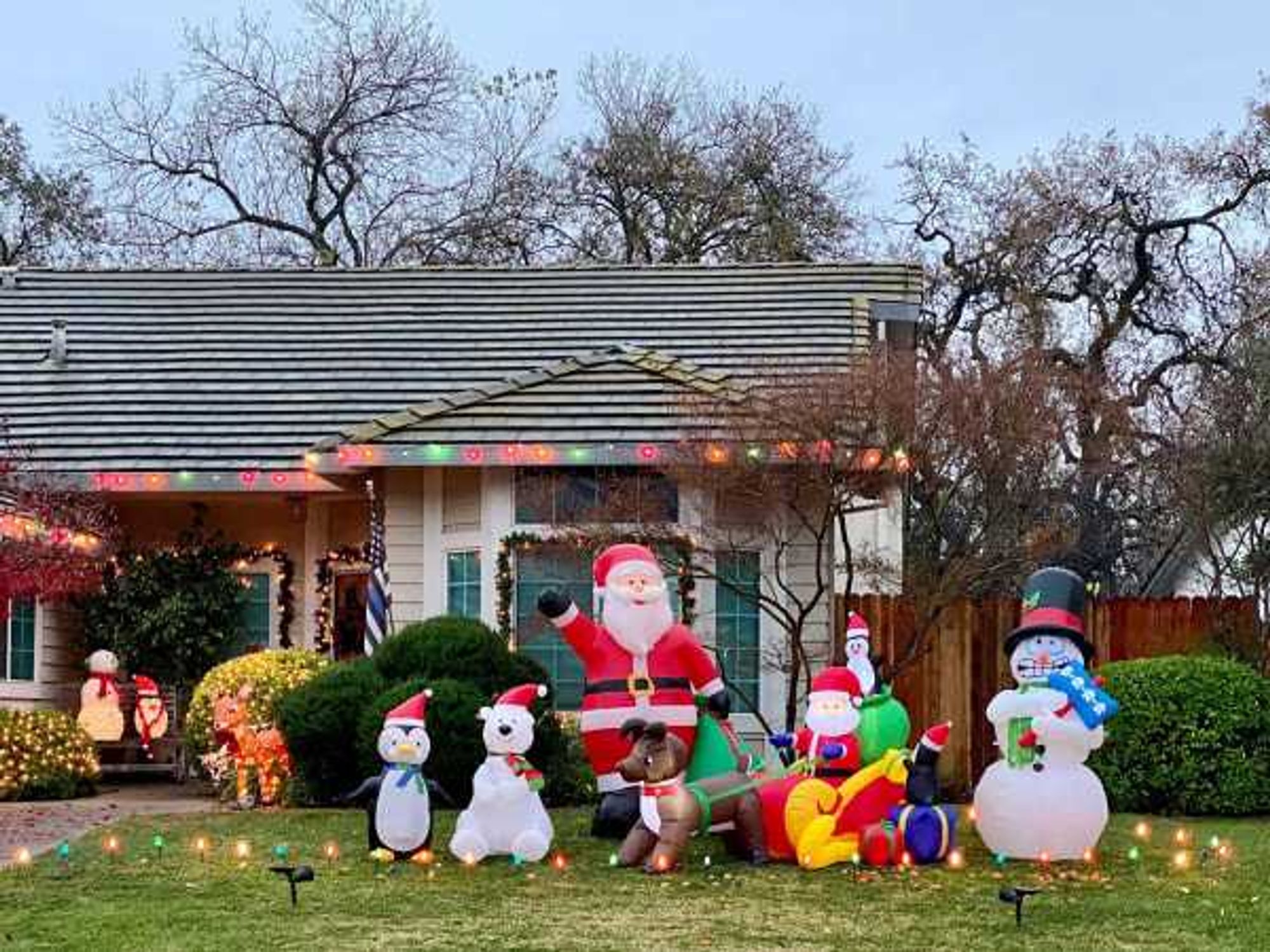 Christmas decorations