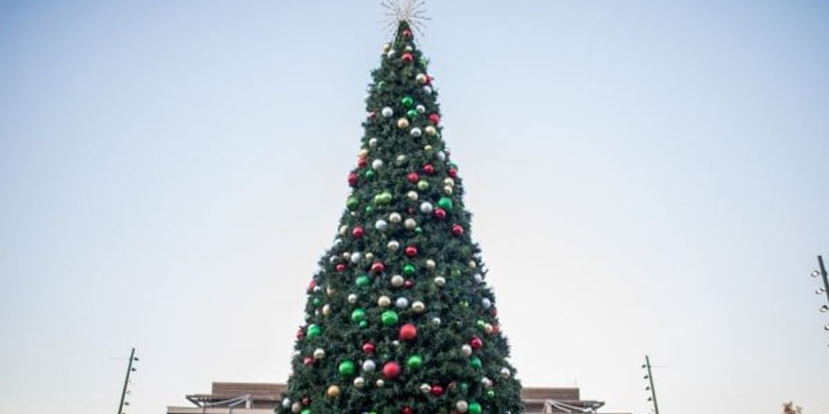 Hill Country Galleria presents Christmas Tree Lighting CultureMap Austin