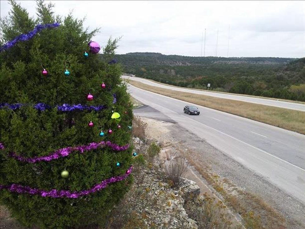 Christmas tree Loop 360