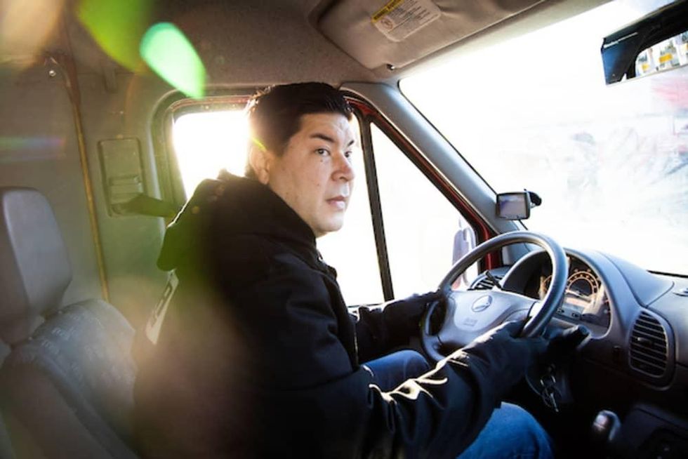 Christopher Haydostian Reunion 19