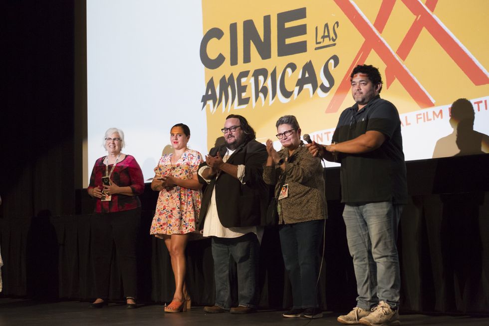 Cine las Americas